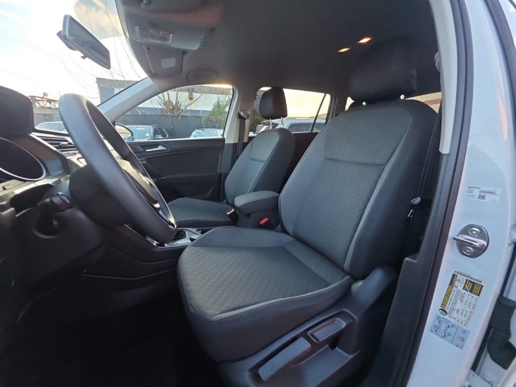 used 2020 Volkswagen Tiguan car, priced at $11,895