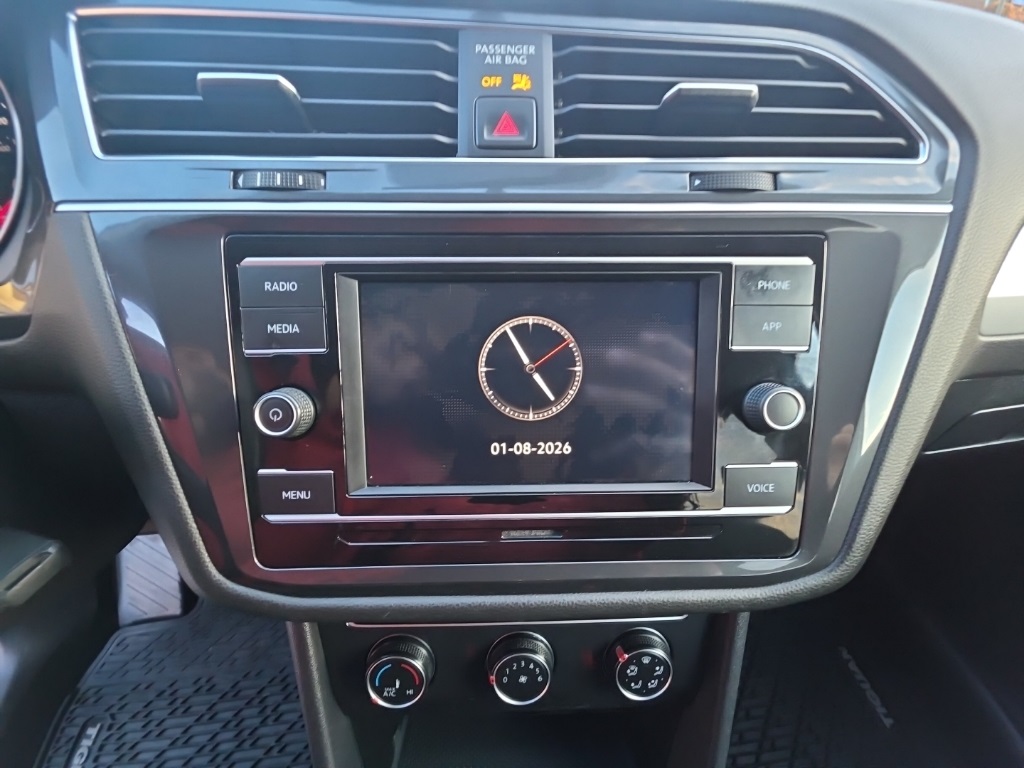 used 2020 Volkswagen Tiguan car, priced at $11,895