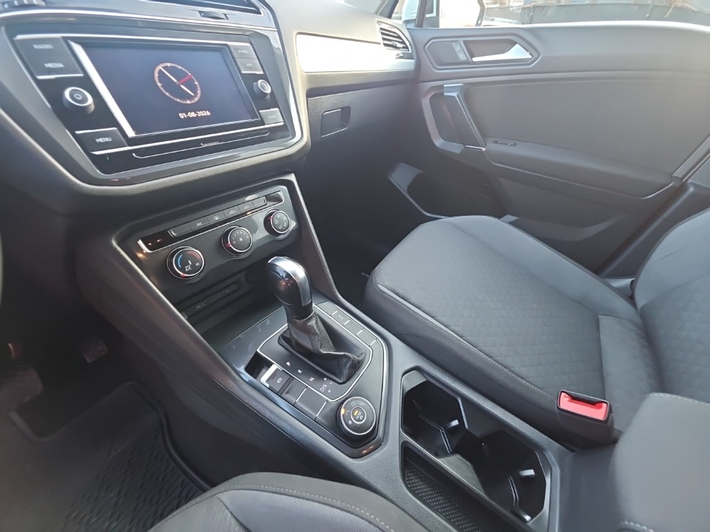 used 2020 Volkswagen Tiguan car, priced at $11,895