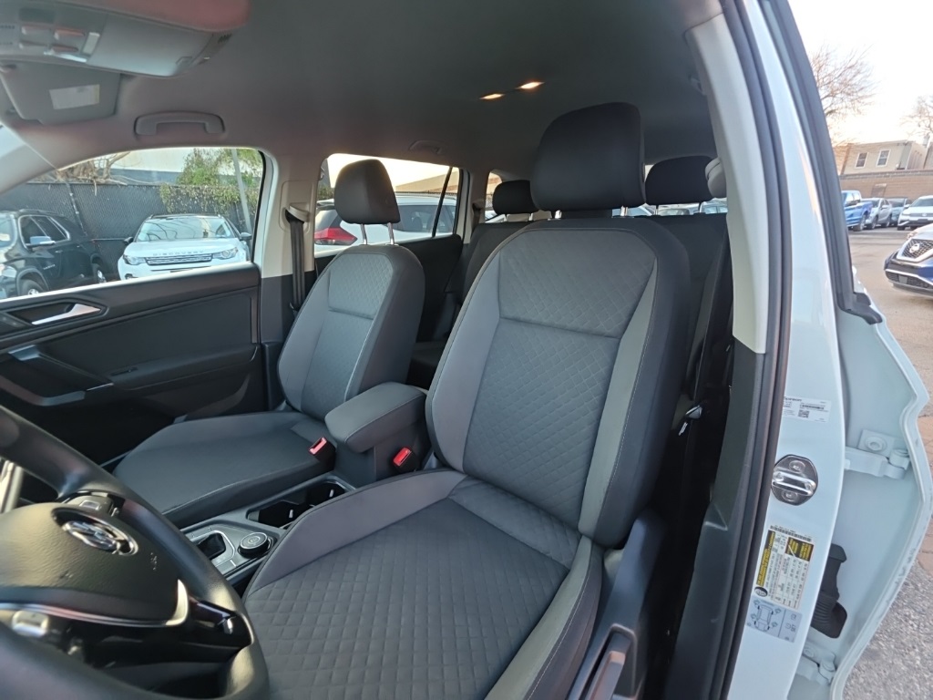 used 2020 Volkswagen Tiguan car, priced at $11,895