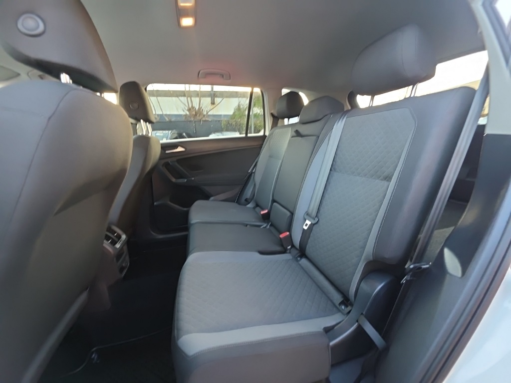 used 2020 Volkswagen Tiguan car, priced at $11,895