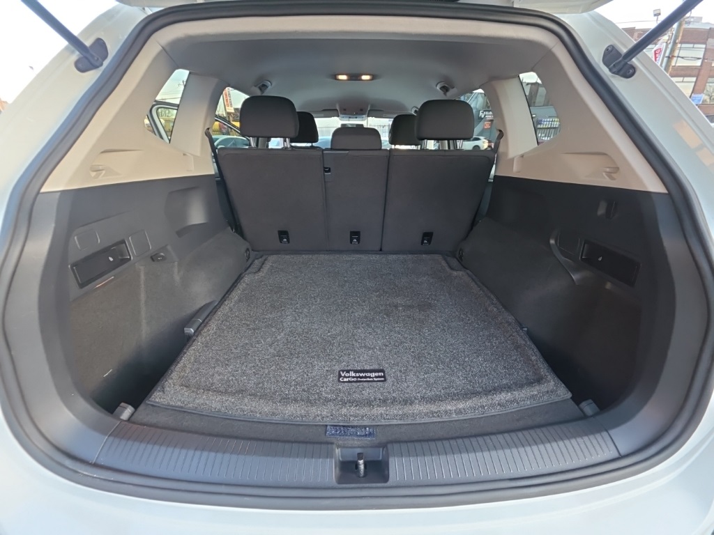 used 2020 Volkswagen Tiguan car, priced at $11,895