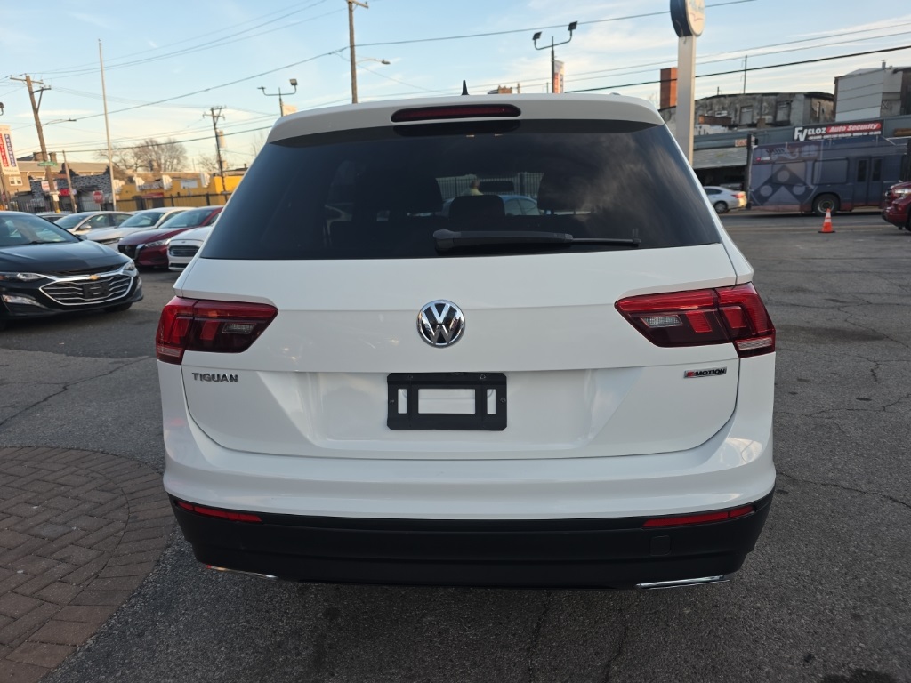 used 2020 Volkswagen Tiguan car, priced at $11,895