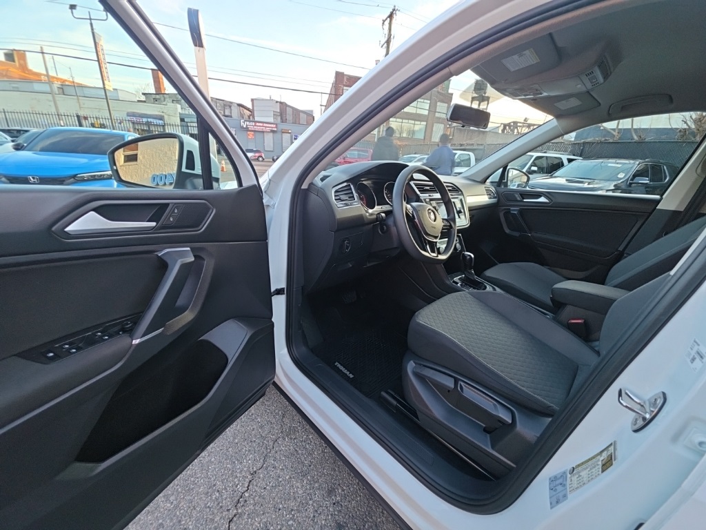 used 2020 Volkswagen Tiguan car, priced at $11,895