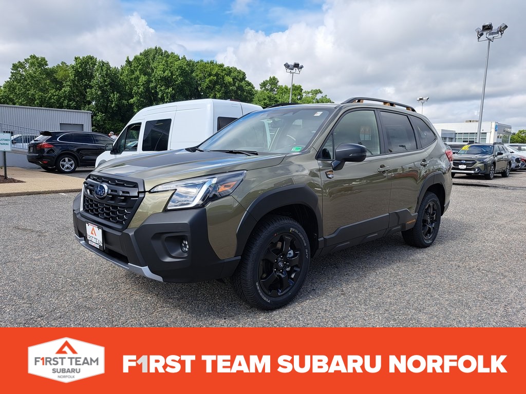 2025 Subaru Forester Wilderness SUV AWD