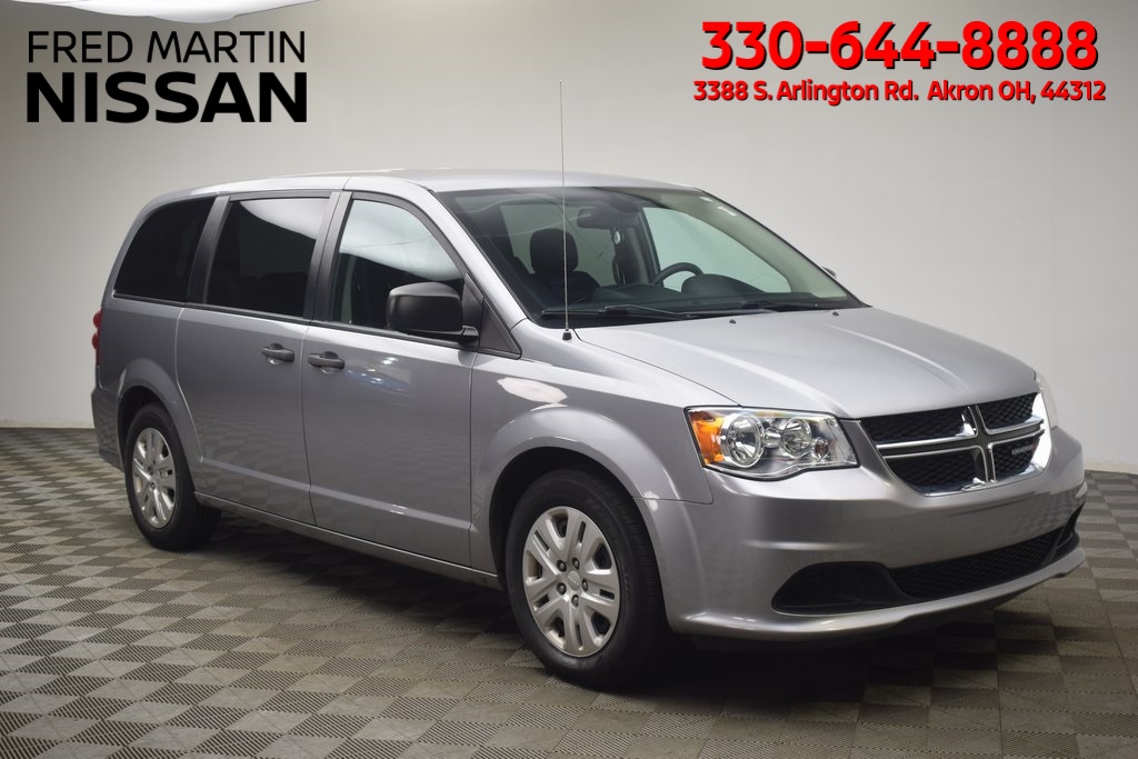 used 2020 Dodge Grand Caravan car, priced at $16,659