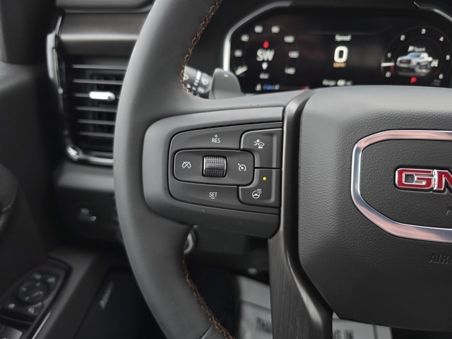 2026 GMC Sierra 1500 Crew Cab, Standard Bed, AT4, 4WD