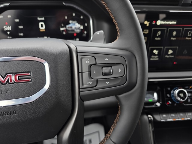 2026 GMC Sierra 1500 Crew Cab, Standard Bed, AT4, 4WD