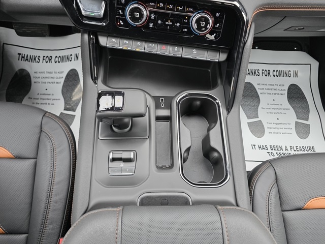 2026 GMC Sierra 1500 Crew Cab, Standard Bed, AT4, 4WD