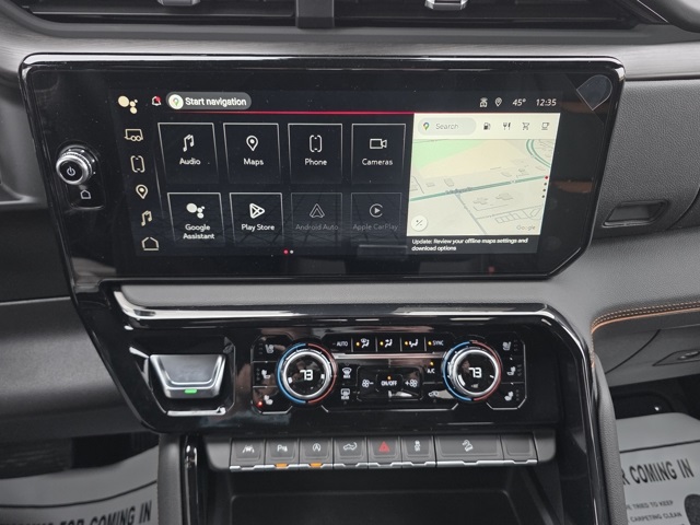 2026 GMC Sierra 1500 Crew Cab, Standard Bed, AT4, 4WD