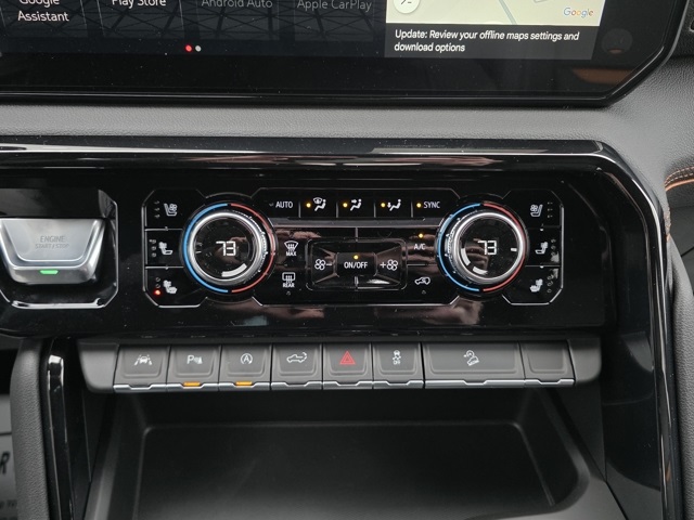 2026 GMC Sierra 1500 Crew Cab, Standard Bed, AT4, 4WD