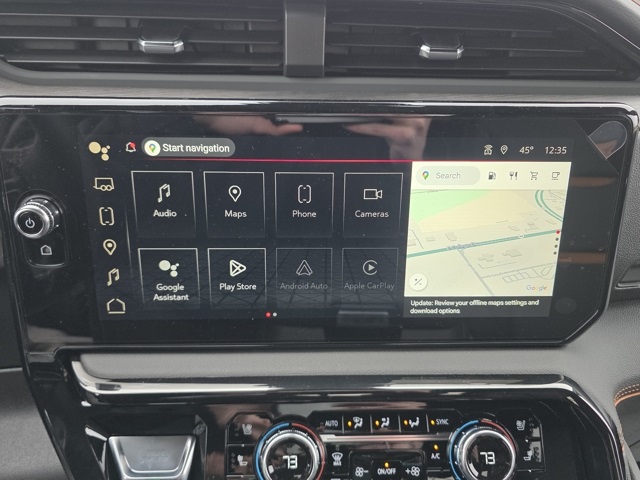 2026 GMC Sierra 1500 Crew Cab, Standard Bed, AT4, 4WD