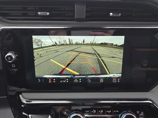 2026 GMC Sierra 1500 Crew Cab, Standard Bed, AT4, 4WD