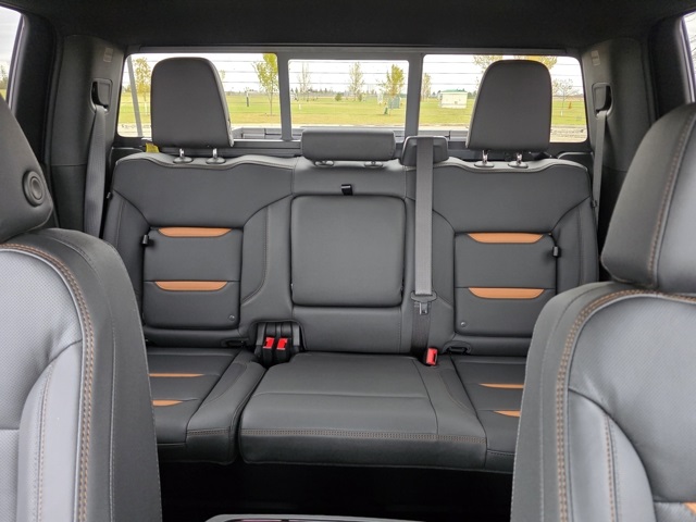 2026 GMC Sierra 1500 Crew Cab, Standard Bed, AT4, 4WD