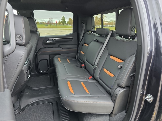 2026 GMC Sierra 1500 Crew Cab, Standard Bed, AT4, 4WD