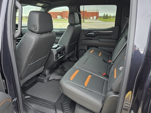2026 GMC Sierra 1500 Crew Cab, Standard Bed, AT4, 4WD