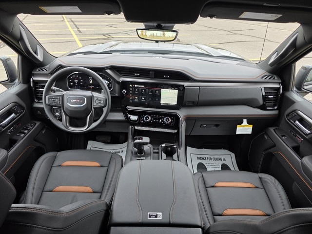 2026 GMC Sierra 1500 Crew Cab, Standard Bed, AT4, 4WD