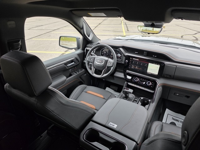 2026 GMC Sierra 1500 Crew Cab, Standard Bed, AT4, 4WD