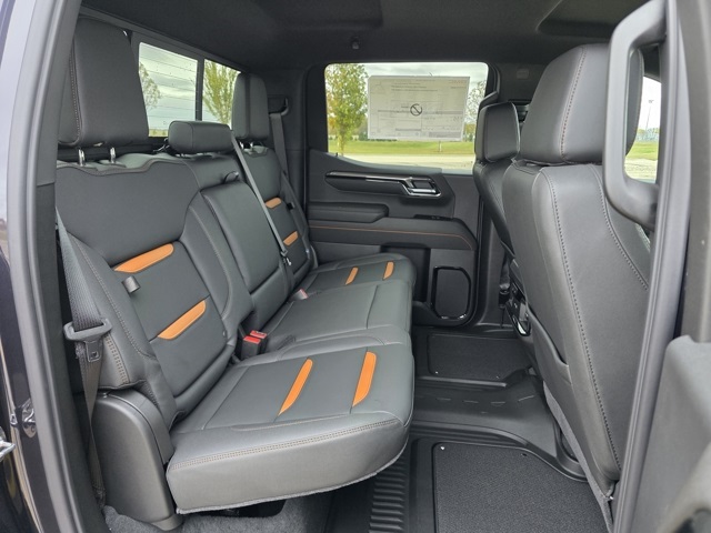 2026 GMC Sierra 1500 Crew Cab, Standard Bed, AT4, 4WD