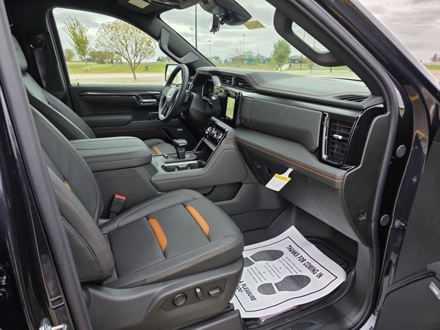 2026 GMC Sierra 1500 Crew Cab, Standard Bed, AT4, 4WD
