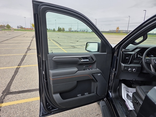 2026 GMC Sierra 1500 Crew Cab, Standard Bed, AT4, 4WD