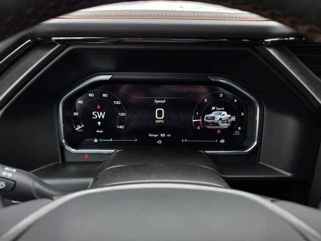 2026 GMC Sierra 1500 Crew Cab, Standard Bed, AT4, 4WD