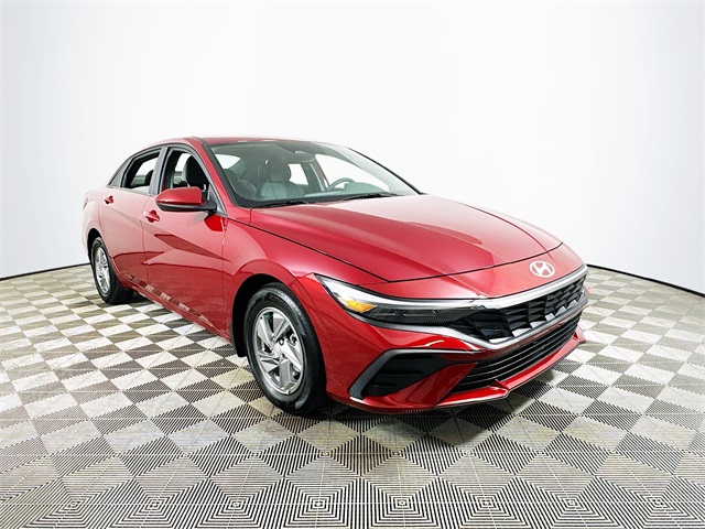 Elantra SE