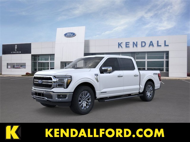 2025 Ford F-150 Lariat's photo
