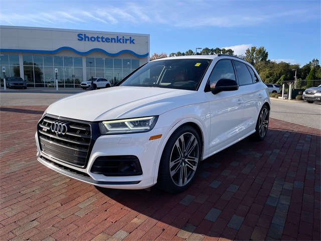 2019 Audi SQ5 Prestige