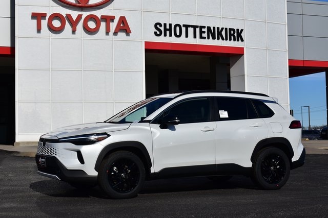 2026 Toyota Corolla Cross XSE's photo