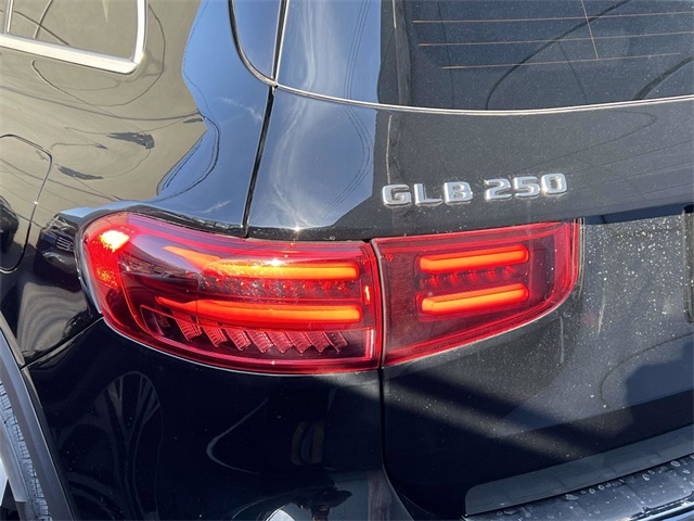 used 2025 Mercedes-Benz GLB car, priced at $47,451