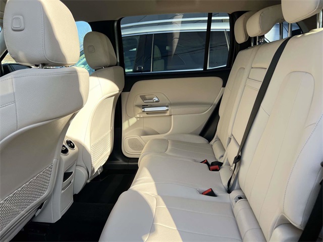 used 2025 Mercedes-Benz GLB car, priced at $47,451