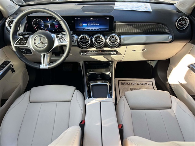 used 2025 Mercedes-Benz GLB car, priced at $47,451