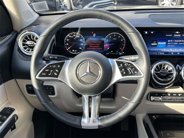 used 2025 Mercedes-Benz GLB car, priced at $47,451