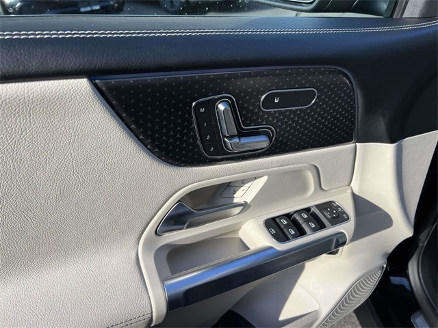 used 2025 Mercedes-Benz GLB car, priced at $47,451