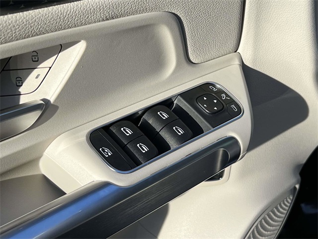 used 2025 Mercedes-Benz GLB car, priced at $47,451