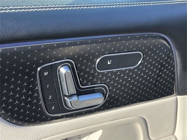 used 2025 Mercedes-Benz GLB car, priced at $47,451