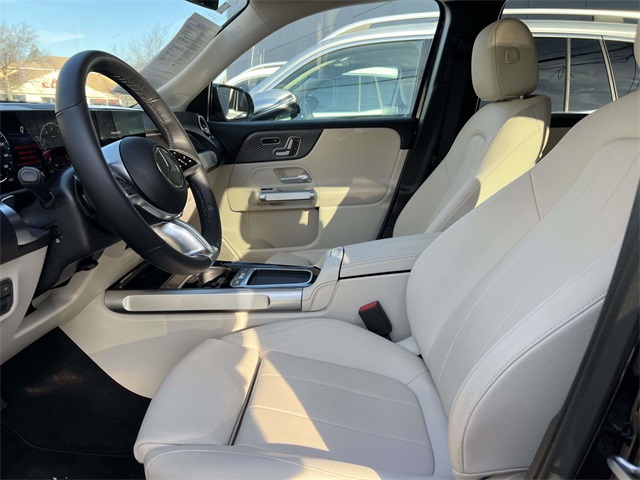used 2025 Mercedes-Benz GLB car, priced at $47,451