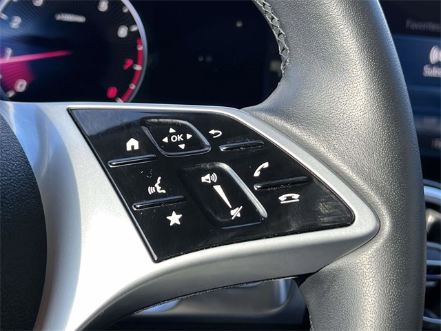 used 2025 Mercedes-Benz GLB car, priced at $47,451