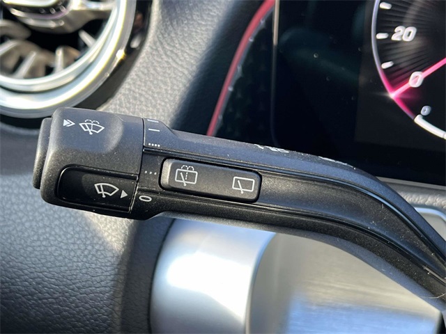 used 2025 Mercedes-Benz GLB car, priced at $47,451