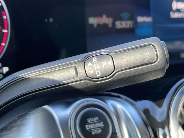 used 2025 Mercedes-Benz GLB car, priced at $47,451