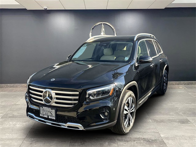 used 2025 Mercedes-Benz GLB car, priced at $47,451