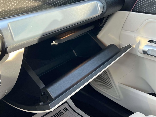 used 2025 Mercedes-Benz GLB car, priced at $47,451