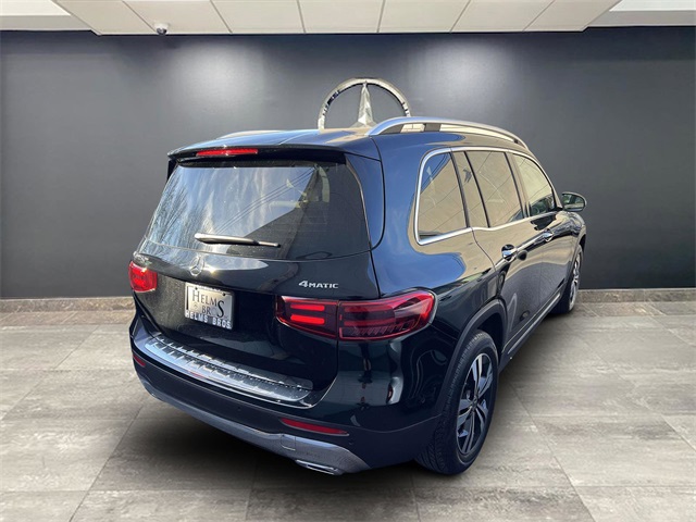 used 2025 Mercedes-Benz GLB car, priced at $47,451