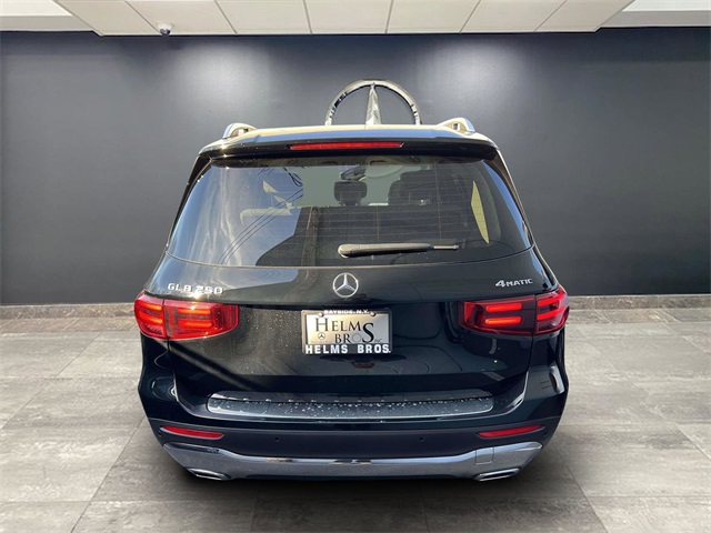 used 2025 Mercedes-Benz GLB car, priced at $47,451