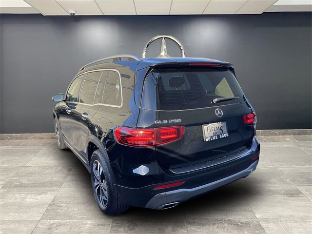 used 2025 Mercedes-Benz GLB car, priced at $47,451