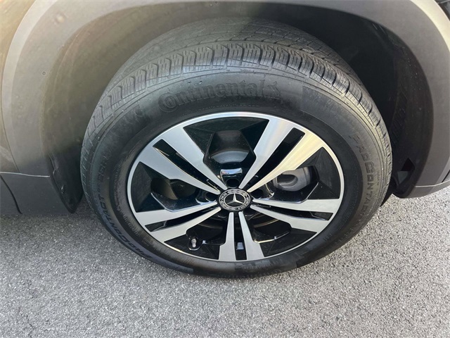 used 2025 Mercedes-Benz GLB car, priced at $47,451