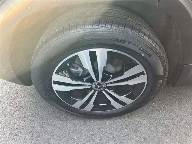 used 2025 Mercedes-Benz GLB car, priced at $47,451