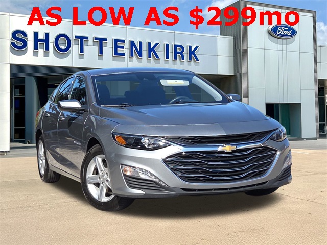 2024 Chevrolet Malibu 1LT's photo