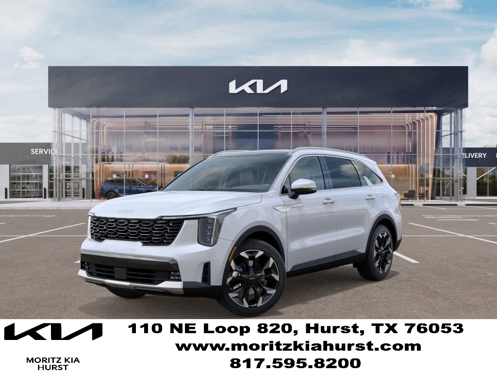 2026 Kia Sorento EX's photo